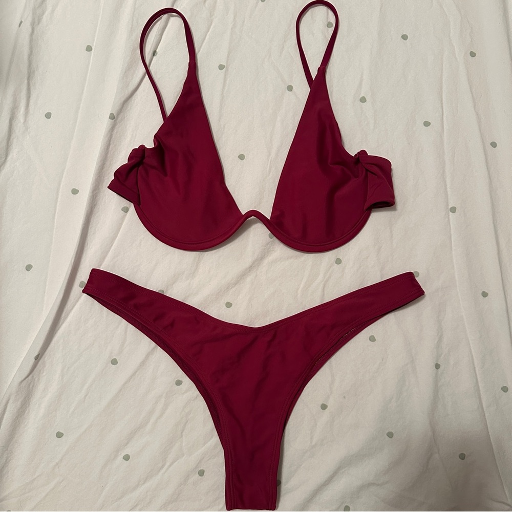 Zaful Bikini